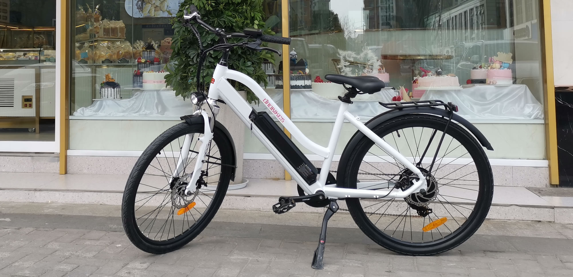 bicicletas electricas hydra