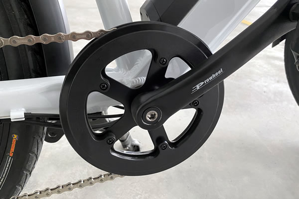 sensor auxiliar de pedaleo pas