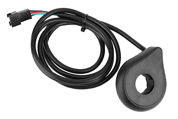 sensor auxiliar de pedaleo de una bicicleta