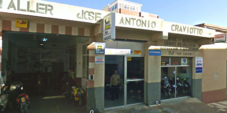 tienda para comprar ebike electricas ciclos craviotto